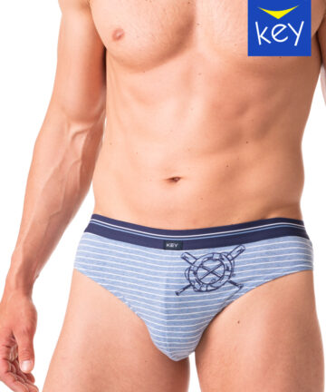 Slipy KEY MPP-629 A24, 2-pak, mix kolorów