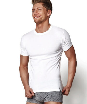 T-shirt Henderson 1495 BT-100 biały
