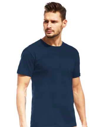 T-shirt męski Cornette Authentic 202 NEW jeans