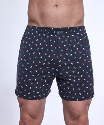 Bokserki Cornette Comfort CM-002/313 grafit