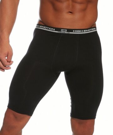 Bokserki Cornette High Energy Long 506 granatowe