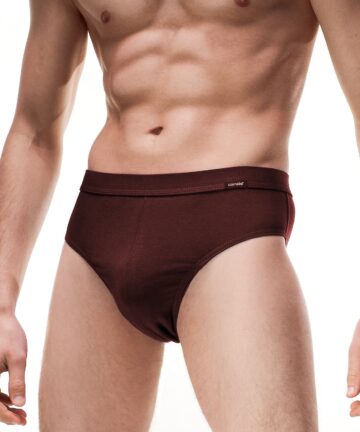 Slipy Cornette Authentic 221, claret