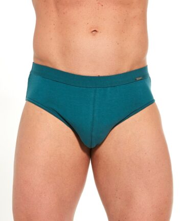 Slipy Cornette Authentic 221, petrol