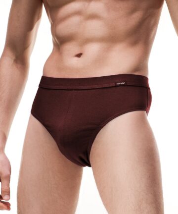 Slipy Cornette Authentic 093, claret