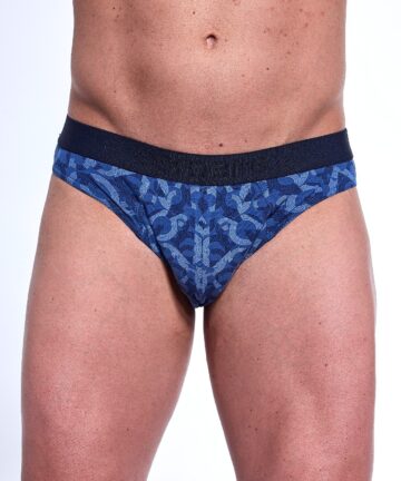 Slipy Cornette High Emotion 507/37 jeans