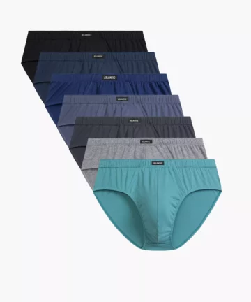 Slipy Atlantic classic 7MP-001-GRF/CZA/SZM/NIE/ZIEJ/NIEC/IND 7-pack