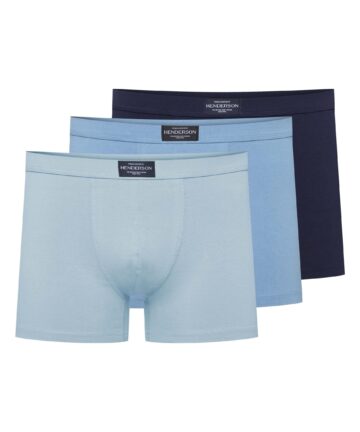 Bokserki Henderson 42971 Main K004, 3-pak, multicolor
