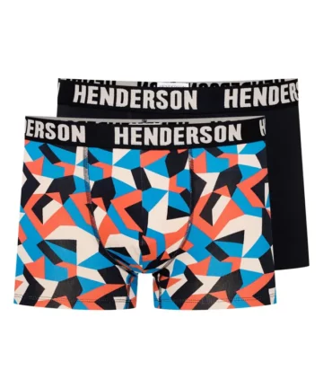 Bokserki Henderson 42620 Shield, 2-pak, multicolor
