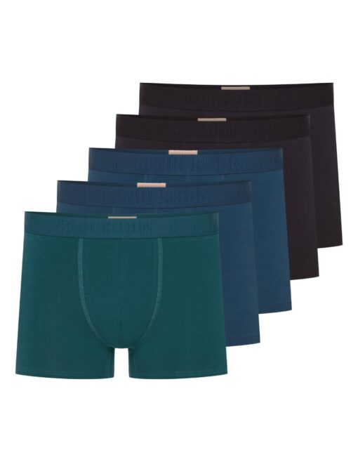 Bokserki Henderson 42705 Solid, 5-pak,multicolor