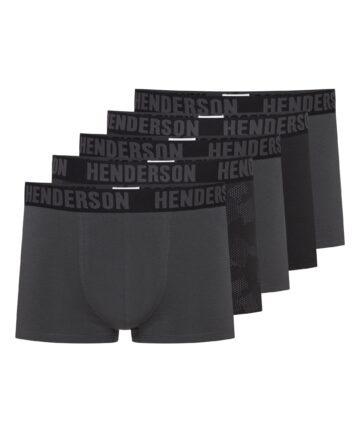 Bokserki Henderson 43170 Soul, 5-pak, multicolor