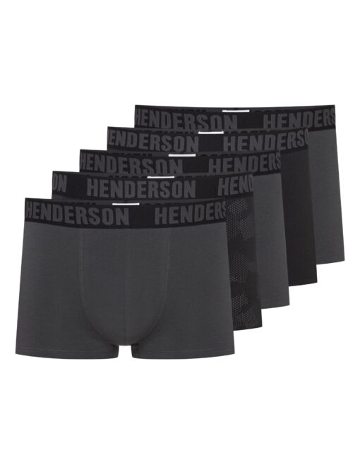Bokserki Henderson 43170 Soul, 5-pak, multicolor