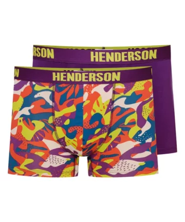 Bokserki Henderson 42621 Spin, 2-pak, multicolor