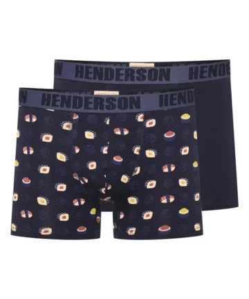 Bokserki Henderson 42625 Sushi, 2-pak, multicolor