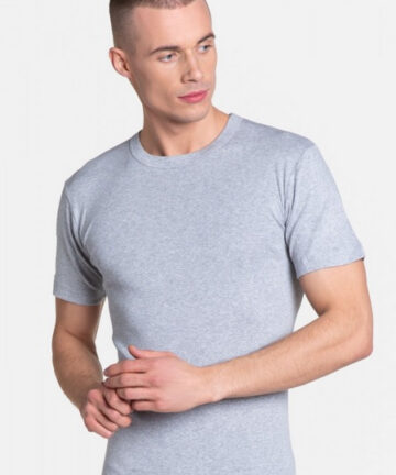 T-shirt Henderson 1495 BT-100 szary