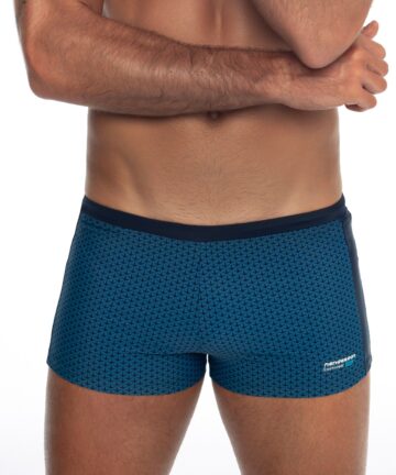 Bokserki kąpielowe męskie Henderson 41319 Zerg navy