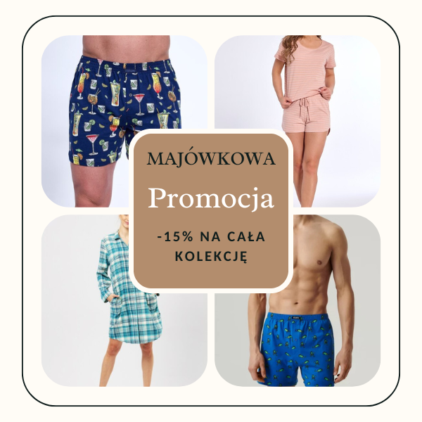 promocja majówka