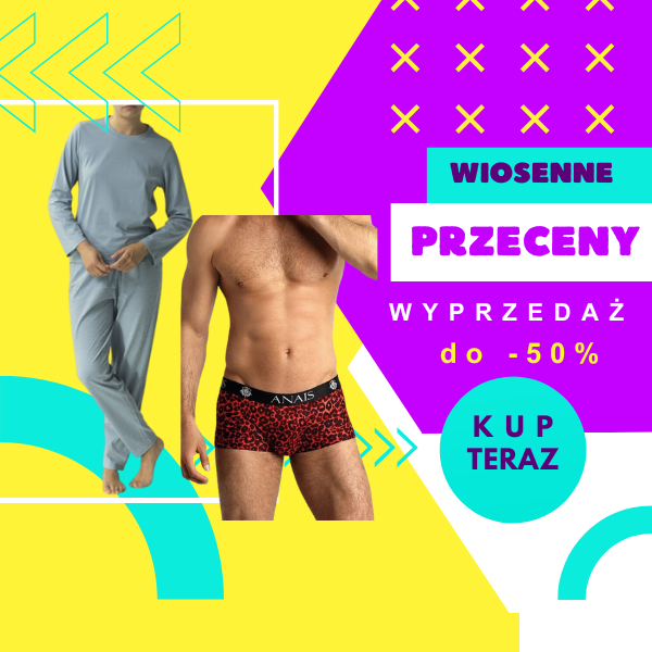 wyprzedaż bielizny