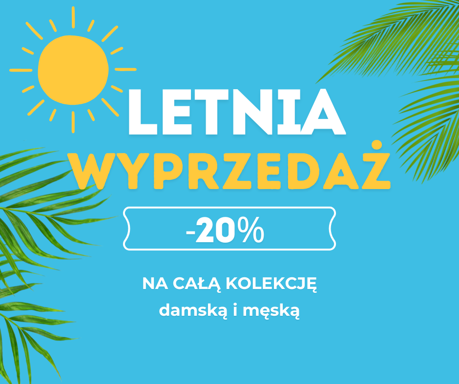 letnia wyprzedaż