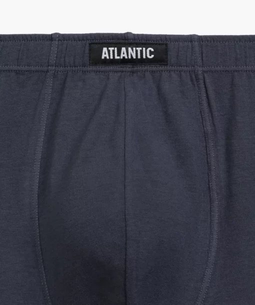 5-PACK Bokserki męskie Atlantic 5SMH-002-GRF/SZA/CZA/SZG/KAW - obrazek 7