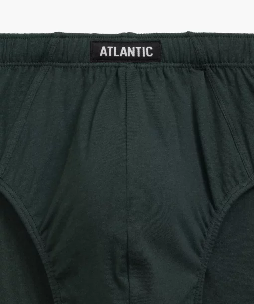 5-PACK Slipy męskie Atlantic classic 5SMP-003-GRF/SZA/CZA/SZG/KAW - obrazek 6