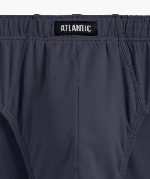 5-PACK Slipy męskie Atlantic classic 5SMP-003-GRF/SZA/CZA/SZG/KAW - obrazek 7