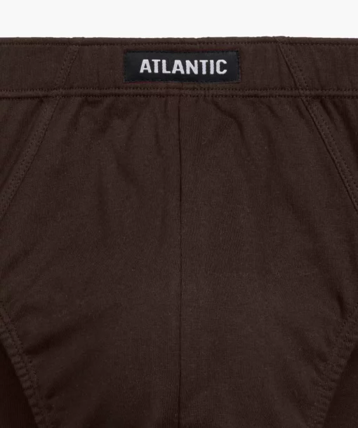 5-PACK Slipy męskie Atlantic classic 5SMP-003-GRF/SZA/CZA/SZG/KAW - obrazek 8