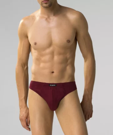 Alternative view of 5-PACK Slipy męskie Atlantic sport 5SMP-002-NIE/CAB/STAC/GRA/NIEC