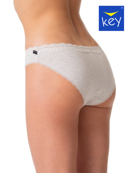 2-PACK Figi damskie KEY LPR-201 A24 mix kolorów bawełniane - obrazek 5