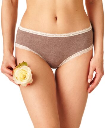 Alternative view of 2-PACK Figi damskie KEY LPC-217 B23 mix kolorów bawełniane WYPRZEDAŻ