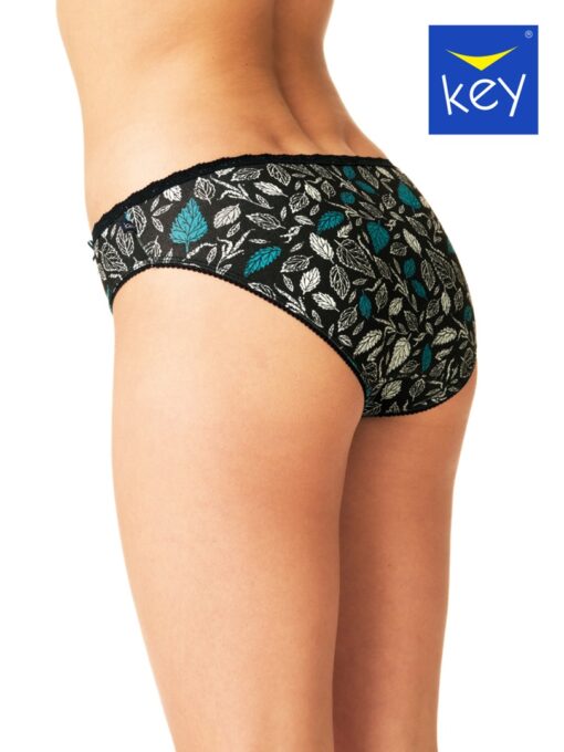 2-PACK Figi damskie KEY LPR-928 B24 mix kolorów bawełniane - obrazek 5