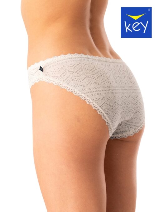 2-PACK Figi damskie KEY LPR-752 B25 mix kolorów bawełniane - obrazek 3