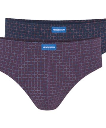 2-PACK Slipy Henderson 1440 CLASSIC K679 mix kolorów