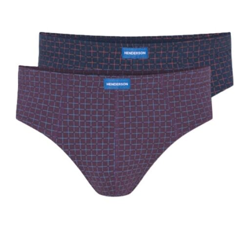 2-PACK Slipy Henderson 1440 CLASSIC K679 mix kolorów