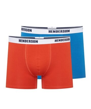 2-pak Bokserki Henderson 42590 Switch multicolor bawełna