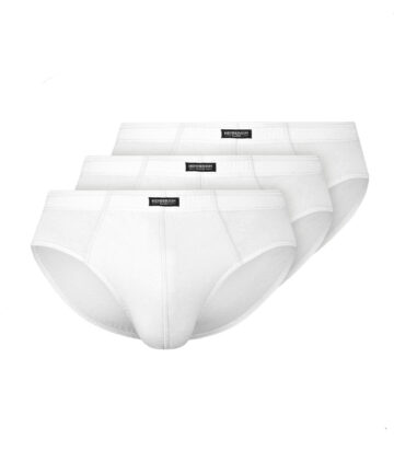 3-PACK Slipy Henderson 1446 K121 A'3 białe