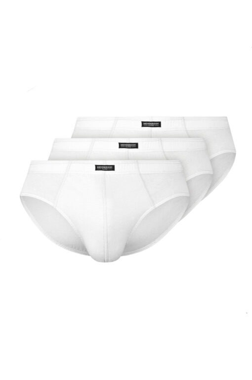 3-PACK Slipy Henderson 1446 K121 A'3 białe