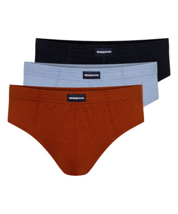 3-PACK Slipy Henderson 1446 K668 A'3 multicol