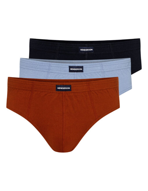 3-PACK Slipy Henderson 1446 K668 A'3 multicol