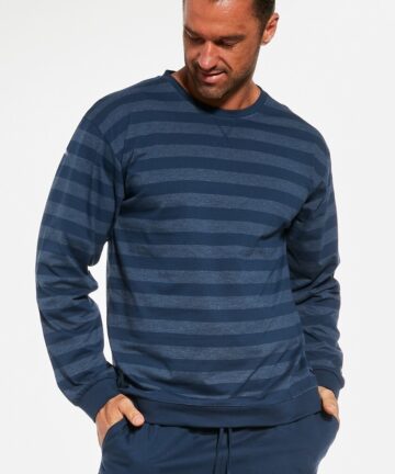 Alternative view of Piżama męska Cornette 117/235 Loose 11 jeans