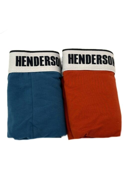2-pak Bokserki Henderson 42590 Switch multicolor bawełna - obrazek 2
