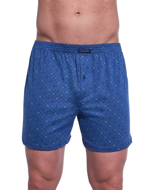 Bokserki Cornette Comfort 008/311 granatowy