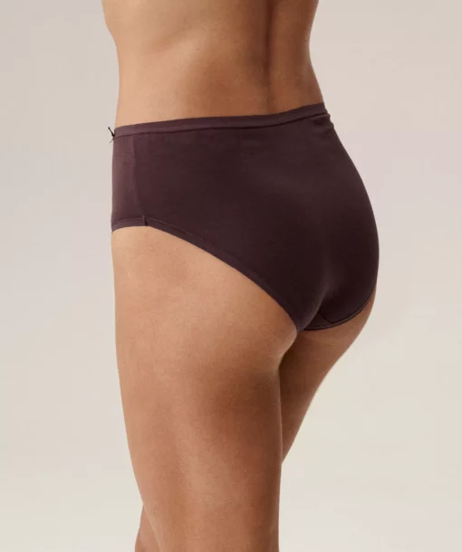 3-Pack Figi damskie Atlantic classic 3CLP-004-FIOJ/ROS/BRO - obrazek 3