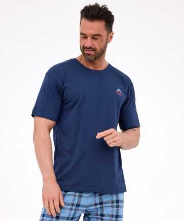 Alternative view of Piżama męska Cornette 134/315 North 2 jeans