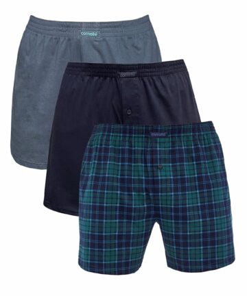 Bokserki Cornette 945/10 A'3 M-2XL mix kolor