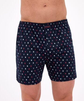 Bokserki Cornette Comfort 008/330 granatowy