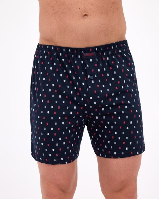 Bokserki Cornette Comfort 008/330 granatowy