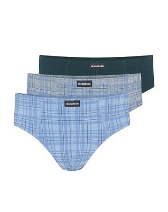 3-PACK Slipy Henderson 1446 K675 A'3 multicolor