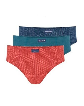 3-PACK Slipy Henderson 1446 K682 A'3 multicolor