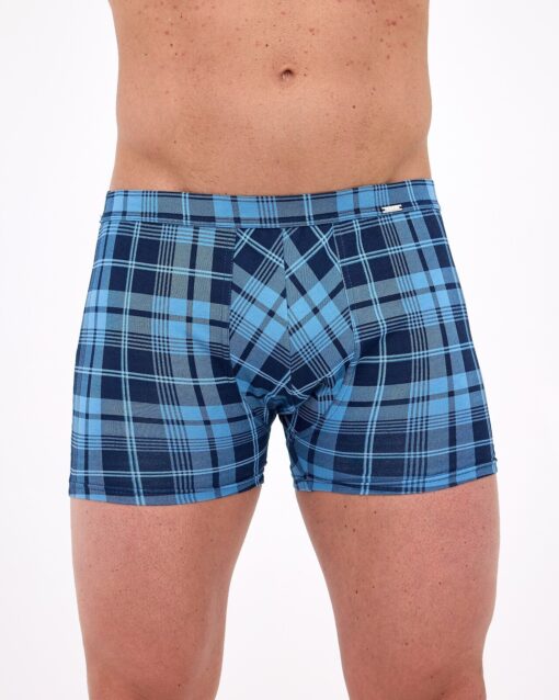 Bokserki Cornette Prime 904/128 3XL-5XL niebieski