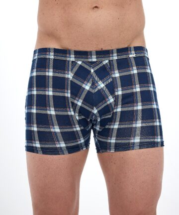 Bokserki Cornette Prime 904/133 3XL-5XL granatowy
